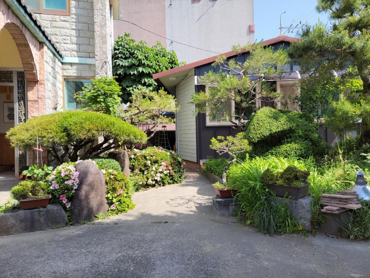 Jnw Minbak Hotel ดัมยาง ภายนอก รูปภาพ