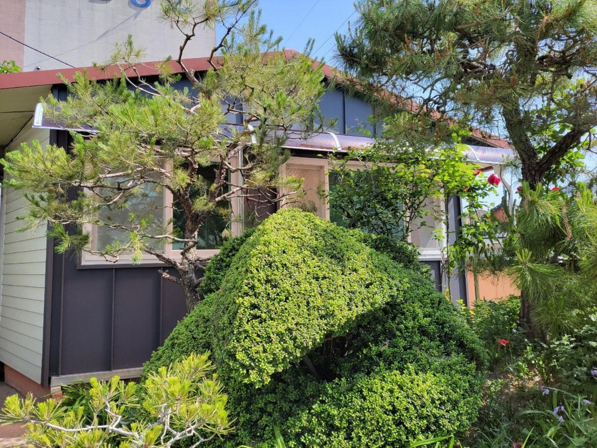 Jnw Minbak Hotel ดัมยาง ภายนอก รูปภาพ
