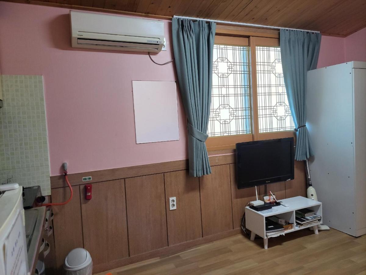 Jnw Minbak Hotel ดัมยาง ภายนอก รูปภาพ
