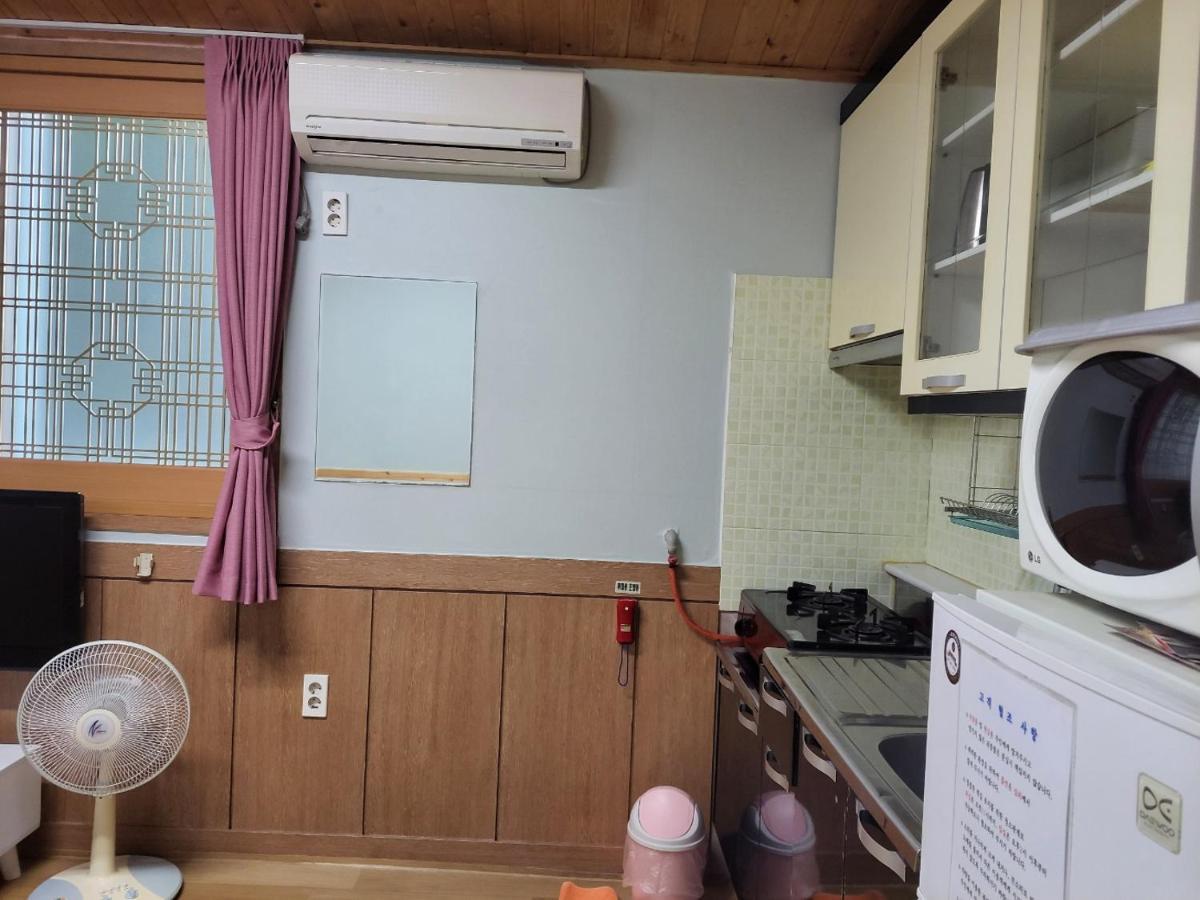 Jnw Minbak Hotel ดัมยาง ภายนอก รูปภาพ