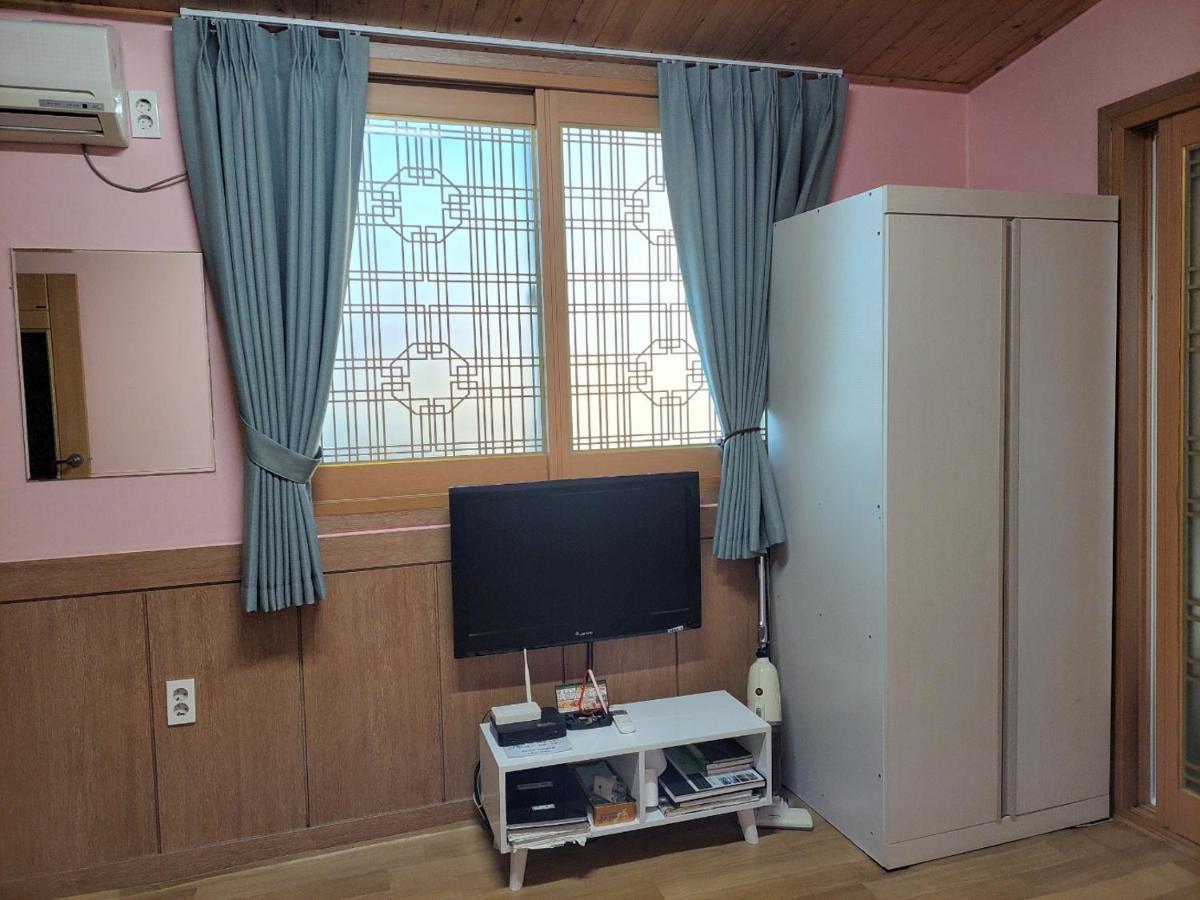 Jnw Minbak Hotel ดัมยาง ภายนอก รูปภาพ