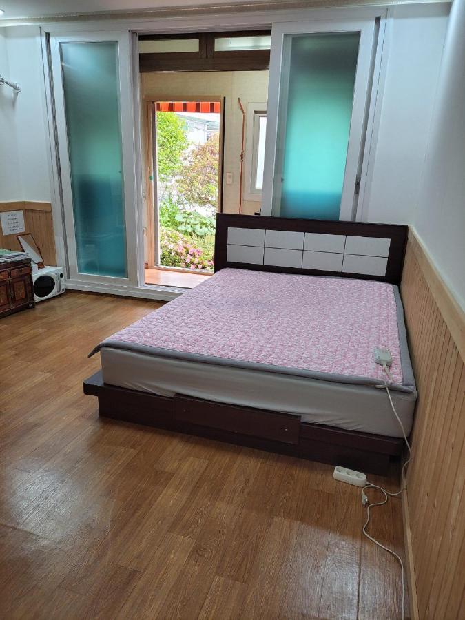 Jnw Minbak Hotel ดัมยาง ภายนอก รูปภาพ