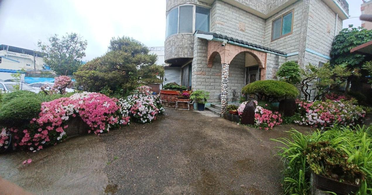 Jnw Minbak Hotel ดัมยาง ภายนอก รูปภาพ