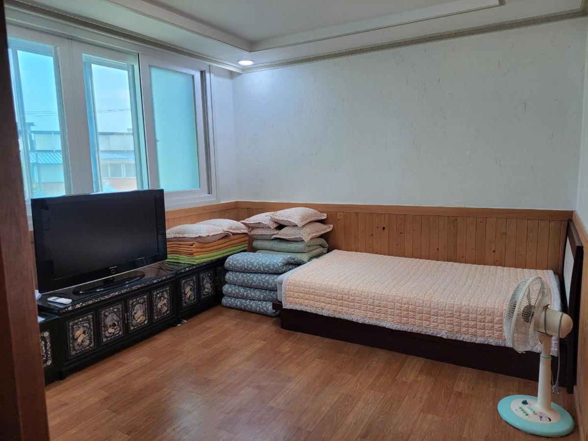 Jnw Minbak Hotel ดัมยาง ภายนอก รูปภาพ