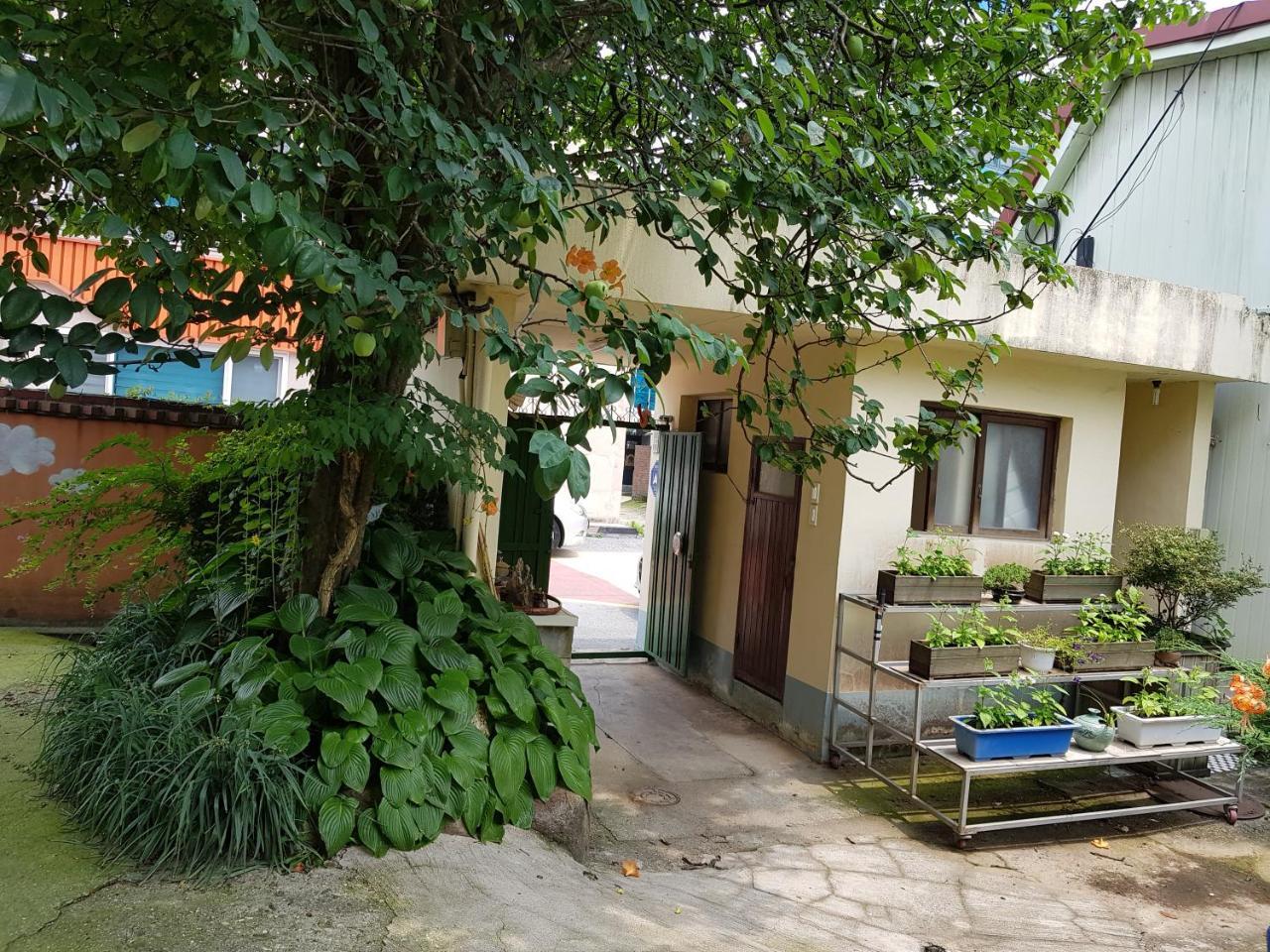 Jnw Minbak Hotel ดัมยาง ภายนอก รูปภาพ